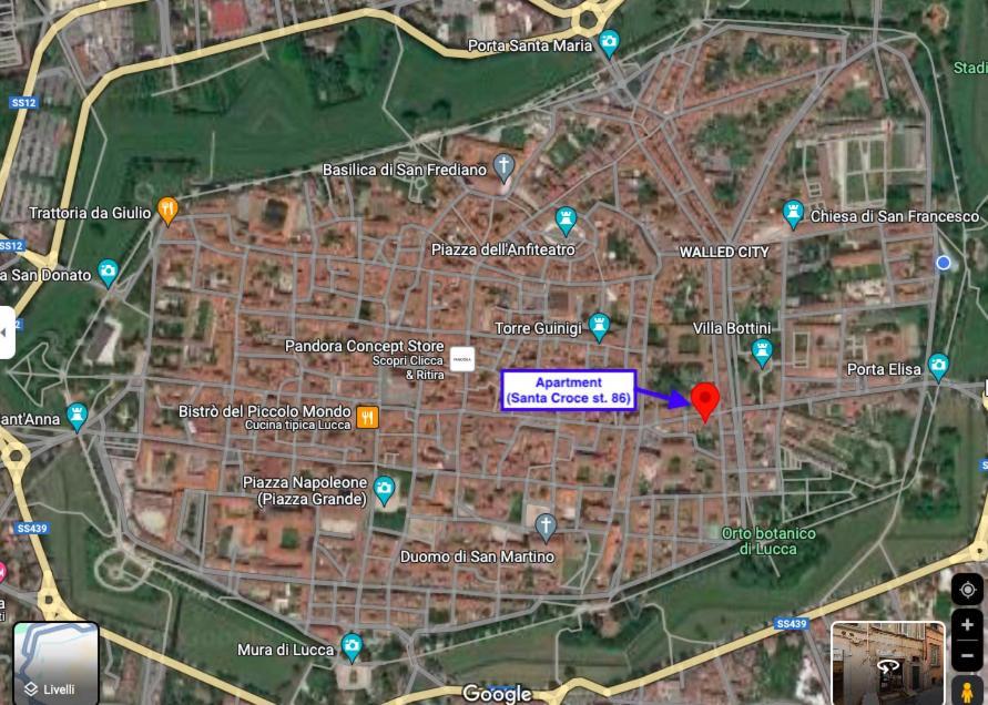 Il Giardino Lucca